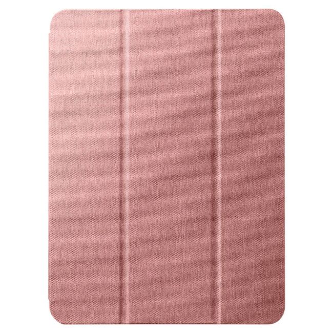 Husa iPad Pro 11 (2024) Spigen Urban Fit, roz