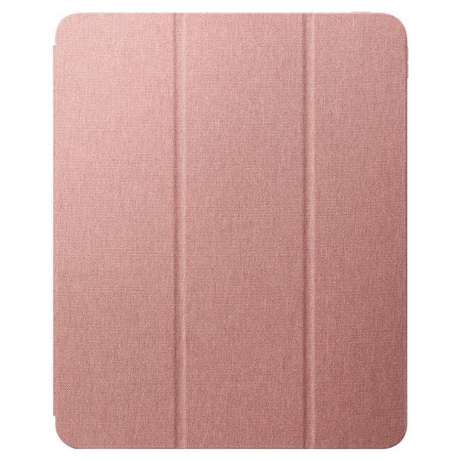 Husa iPad Pro 13 (2024) Spigen Urban Fit, roz