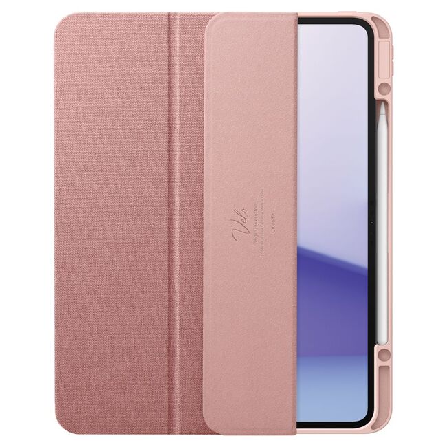 Husa iPad Pro 13 (2024) Spigen Urban Fit, roz