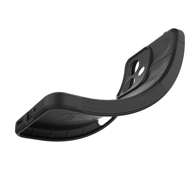 Husa pentru Xiaomi Redmi 13 Liquid Silicone, Microfibre Lining, Non-Slip Airbag Design, mov