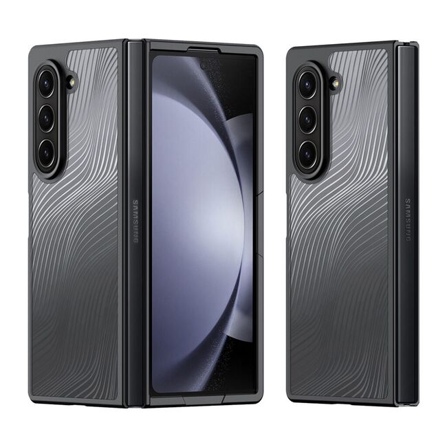 Husa Samsung Galaxy Z Fold 6 Dux Ducis Aimo, negru