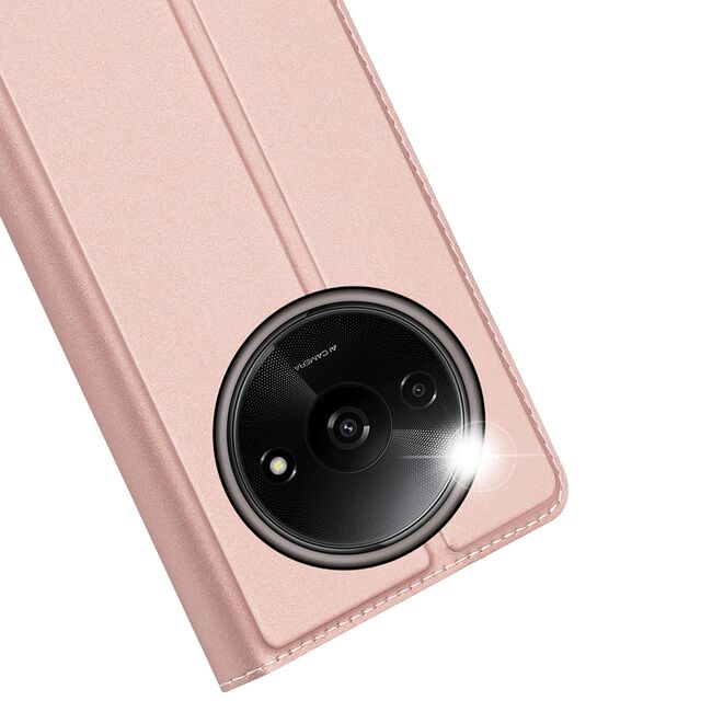 Husa Xiaomi Redmi A3 Dux Ducis Skin Pro, negru