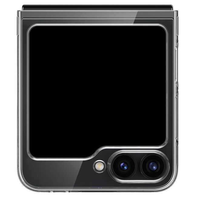 Husa premium pentru  Samsung Galaxy Z Flip 6 Spigen Air Skin - transparent