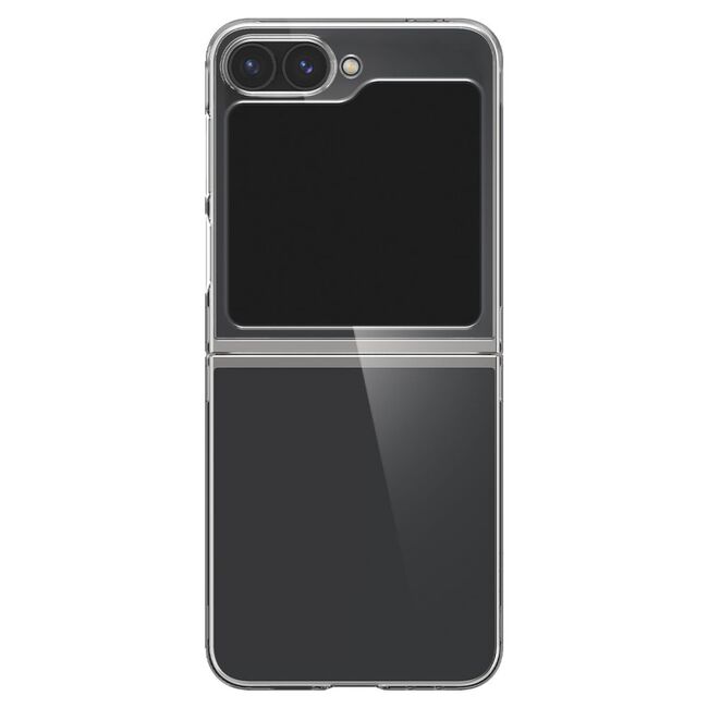 Husa premium pentru  Samsung Galaxy Z Flip 6 Spigen Air Skin - transparent