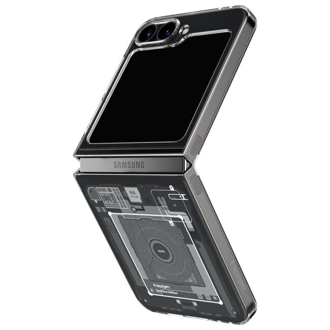 Husa pentru Samsung Galaxy Z Flip6 Spigen - zero one