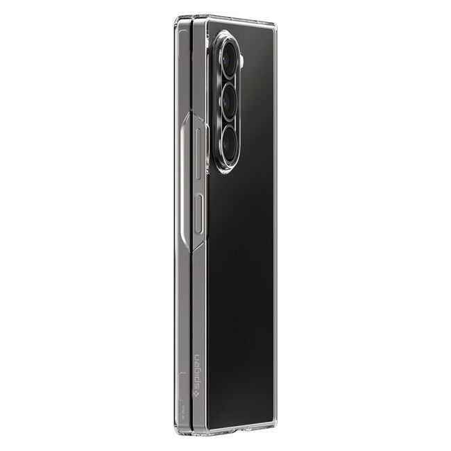 Husa premium pentru  Samsung Galaxy Z Fold 6 Spigen Air Skin - transparent