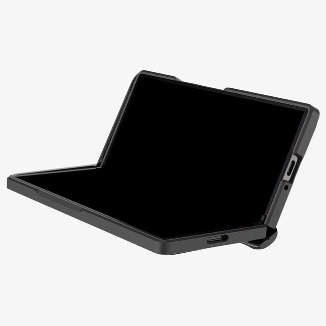 Husa Samsung Galaxy Z Fold 6 Spigen - slim armor pro - negru