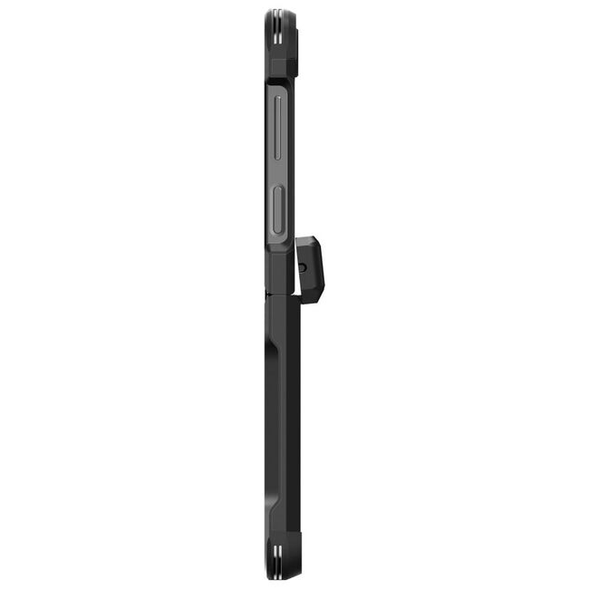 Husa Samsung Galaxy Z Flip 6 Spigen - tough armor - negru
