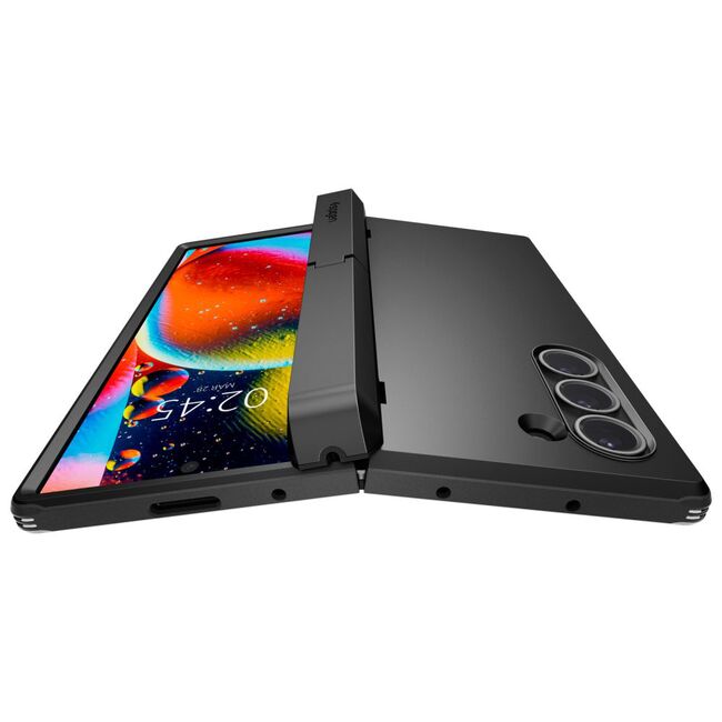 Husa pentru Samsung Galaxy Z Fold 6 Spigen - tough armor -  negru