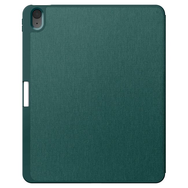 Husa iPad Air 13 2025 / 2024 M3, M2 Spigen Urban Fit, verde