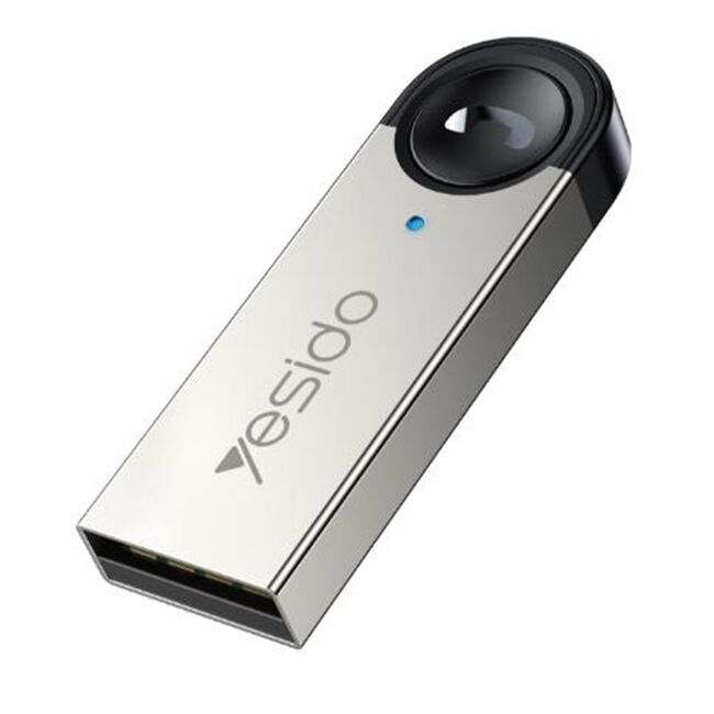 Receiver Bluetooth, audio transmitter auto Yesido YAU81