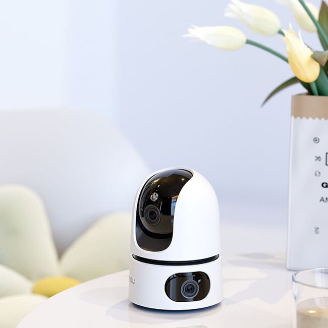 Camera de supraveghere panoramica Wi-Fi Imou, IPC-S2XP-6M0WED