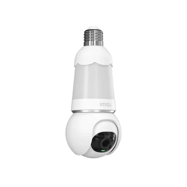 Camera supraveghere interior bulb E27 Imou, IPC-S6DP-5M0WEB-E27