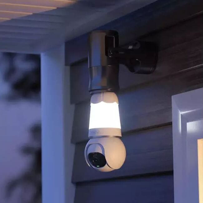 Camera supraveghere interior bulb E27 Imou, IPC-S6DP-5M0WEB-E27
