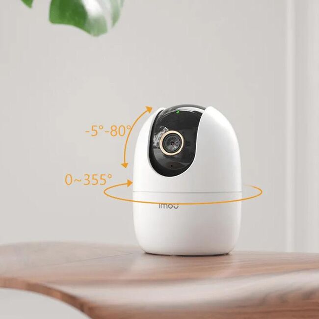 Camera supraveghere interior wireless Imou Ranger 2, IPC-K2EP-5H2W