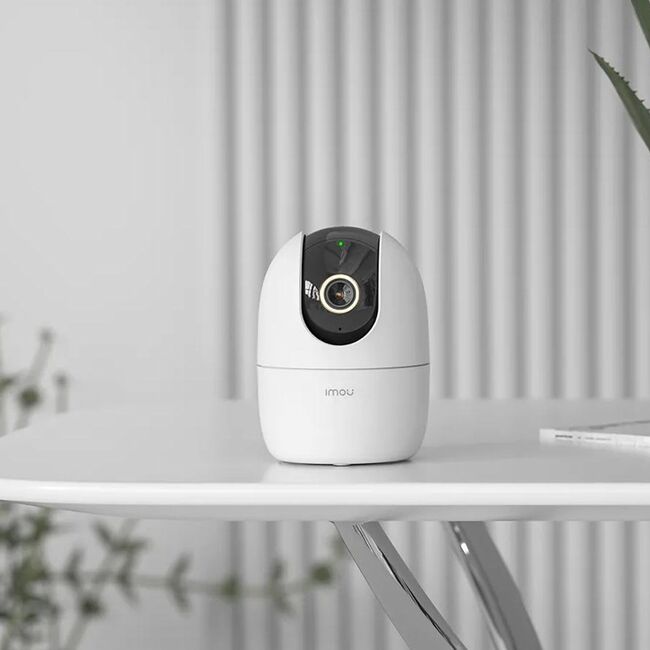 Camera supraveghere interior wireless Imou Ranger 2, IPC-K2EP-5H2W
