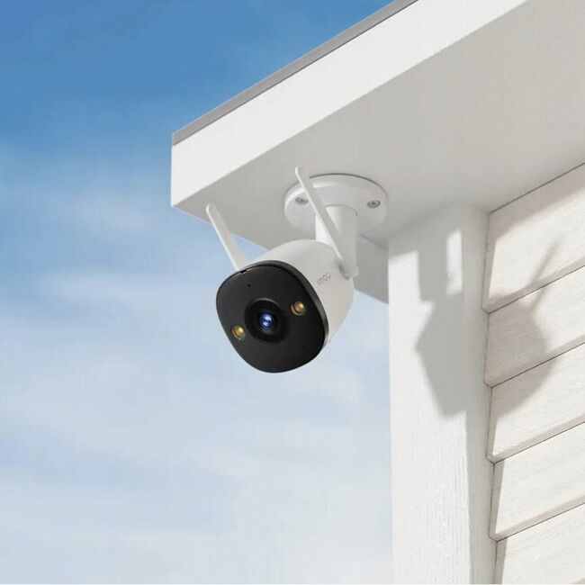 Camera supraveghere exterioara smart Imou, IPC-K3DP-5H0WF