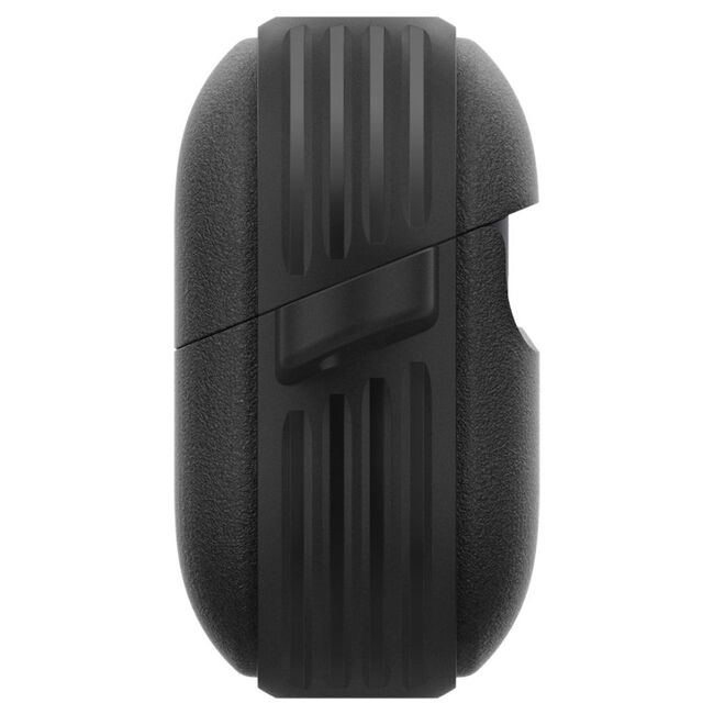 Husa Samsung Galaxy Buds 3 Spigen Caseology Vault, negru