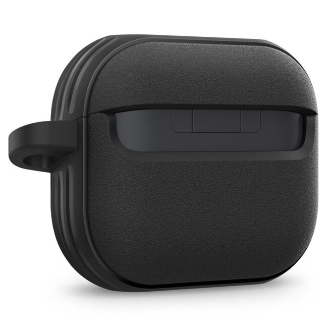 Husa Samsung Galaxy Buds 3 Spigen Caseology Vault, negru