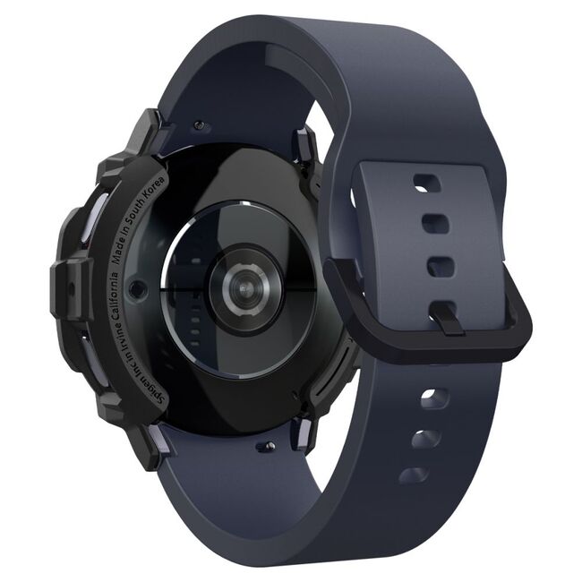 Carcasa Spigen - rugged armor - samsung galaxy watch7 44mm - negru