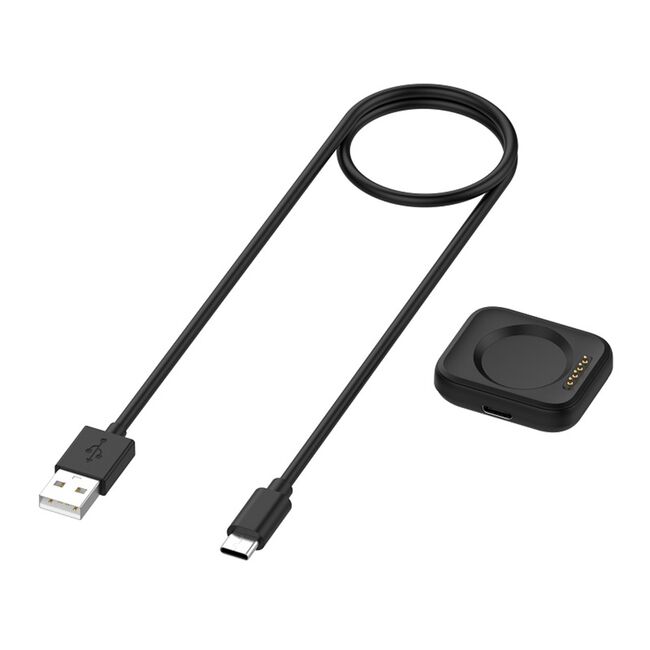 Cablu incarcator wireless Oppo Watch X Techsuit, TXC8