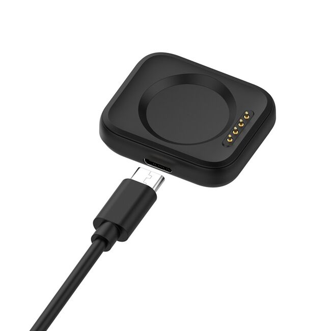 Cablu incarcator wireless Oppo Watch X Techsuit, TXC8