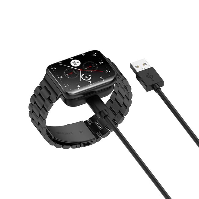 Cablu incarcator wireless Oppo Watch X Techsuit, TXC8