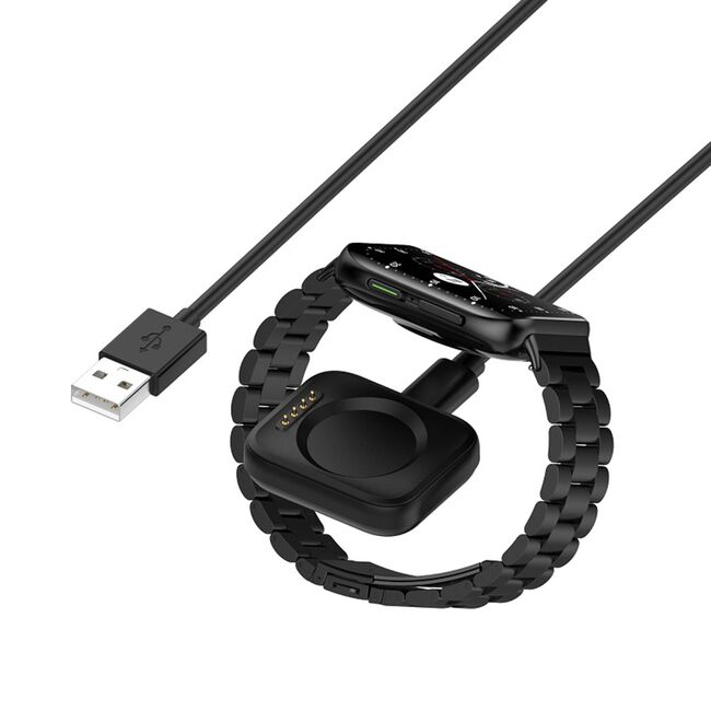 Cablu incarcator wireless Oppo Watch X Techsuit, TXC8