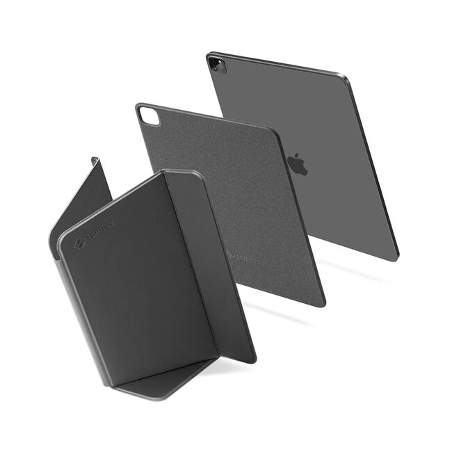 Husa pentru iPad Pro 13 (2024) Tomtoc - inspire mode folio (b52b2d1) -  negru