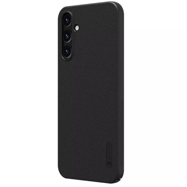 Husa Samsung Galaxy A15 4G Nillkin Super Frosted Shield, negru