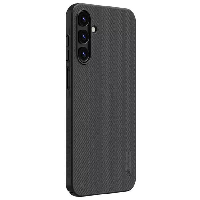 Husa Samsung Galaxy A15 4G Nillkin Super Frosted Shield, negru