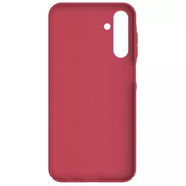 Husa Samsung Galaxy A15 4G Nillkin Super Frosted Shield, rosu