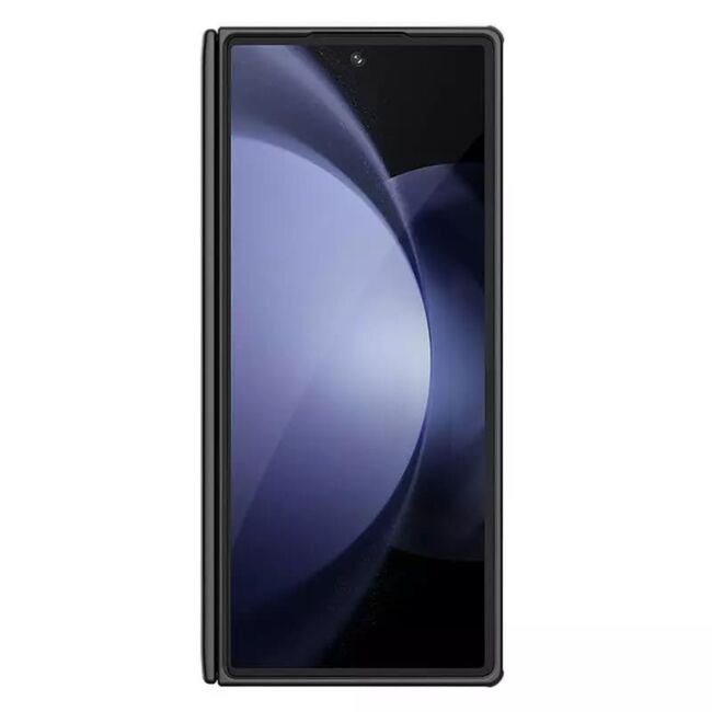 Husa Samsung Galaxy Z Fold 6 Nillkin Super Frosted Shield Magnetic, negru