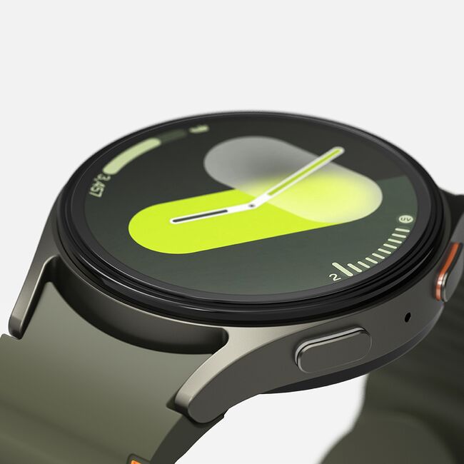 [Pachet 4x] Folie Samsung Galaxy Watch7 40mm Ringke Tempered Glass R4, transparenta