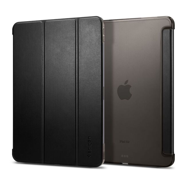 Husa iPad Air 13 2025 / 2024 M3, M2 Spigen Smart Fold , negru