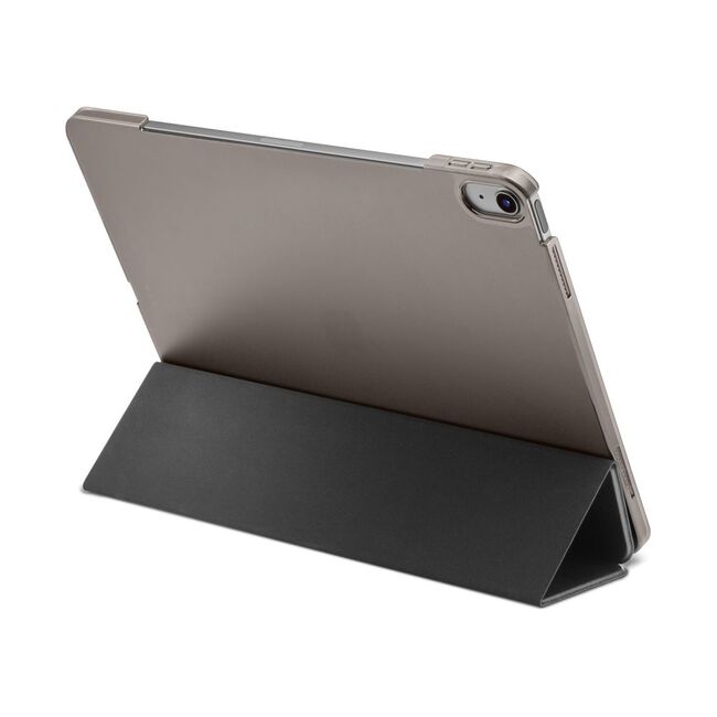 Husa iPad Air 13 2025 / 2024 M3, M2 Spigen Smart Fold , negru