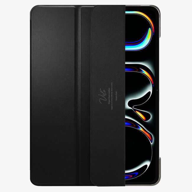 Husa iPad Pro 11 (2024) Spigen Smart Fold , negru