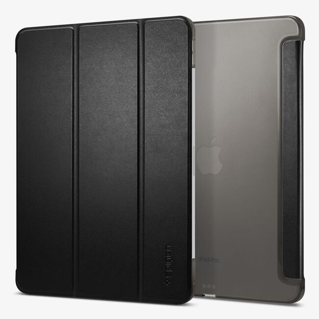 Husa iPad Pro 11 (2024) Spigen Smart Fold , negru