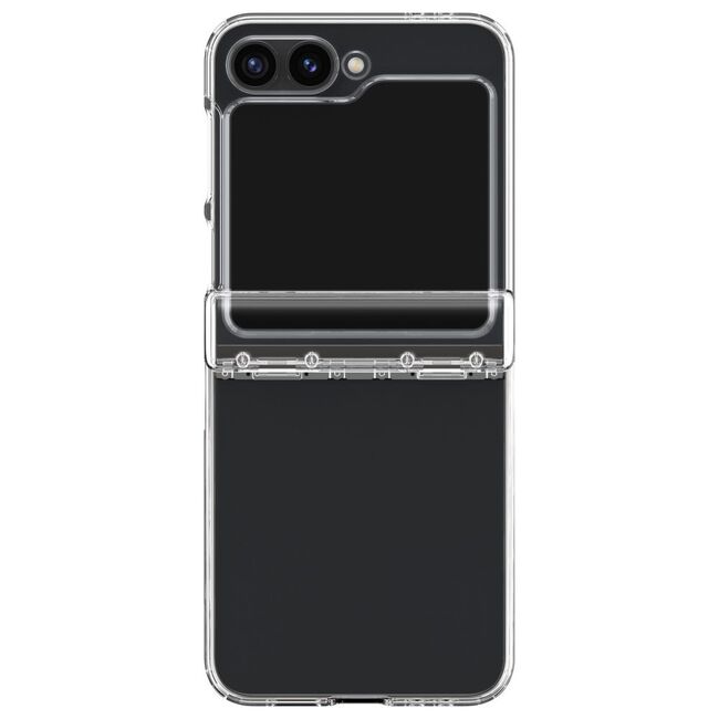 Husa pentru Samsung Galaxy Z Flip 6 Spigen - ultra hybrid - clear