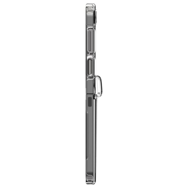 Husa pentru Samsung Galaxy Z Flip 6 Spigen - ultra hybrid - clear