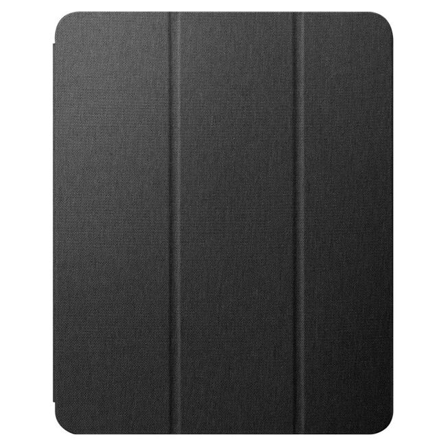 Husa iPad Air 13 2025 / 2024 M3, M2 Spigen Urban Fit, negru
