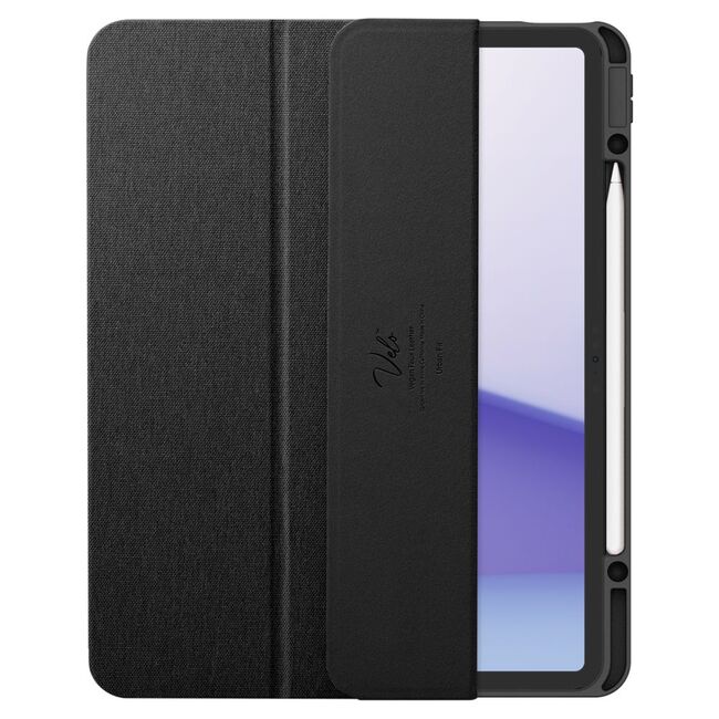 Husa iPad Air 13 2025 / 2024 M3, M2 Spigen Urban Fit, negru