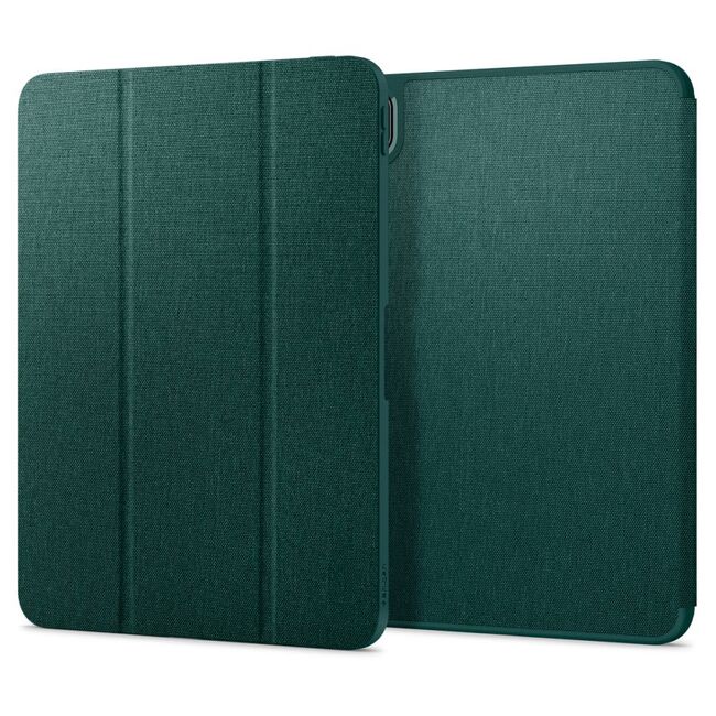 Husa iPad Pro 11 (2024) Spigen Urban Fit, verde