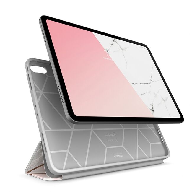 Husa iPad Air 13 2025 / 2024 M3, M2 I-Blason Cosmo, roz