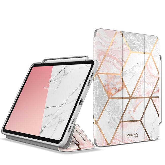 Husa iPad Pro 13 (2024) I-Blason Cosmo, roz