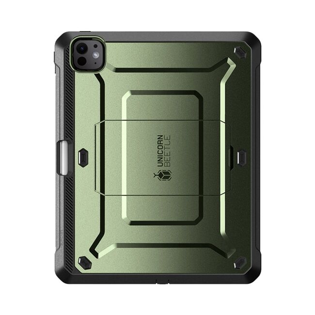 Husa iPad Pro 13 (2024) Supcase Unicorn Beetle Pro, guldan