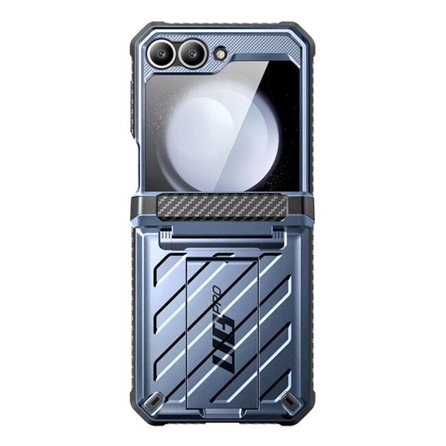 Husa Samsung Galaxy Z Flip 6 Supcase Unicorn Beetle Pro, tilt