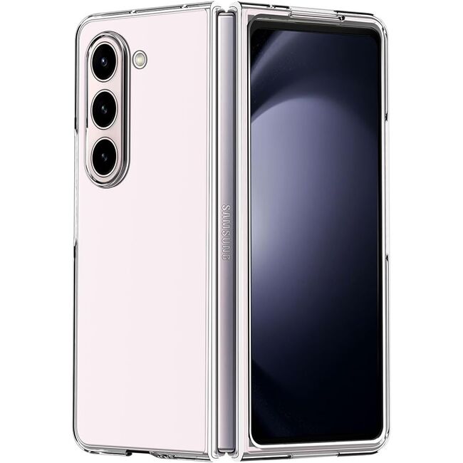 Husa pentru Samsung Galaxy Z Fold 6 Anti-Shock 1.5mm, transparent