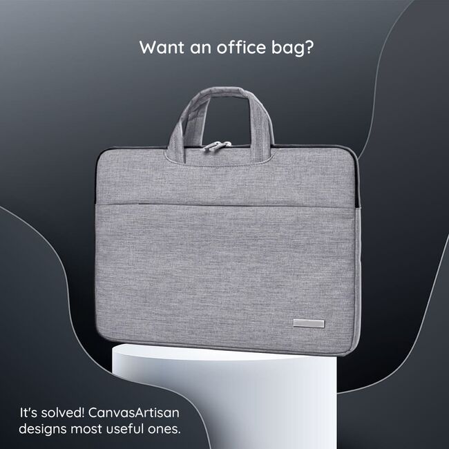 Geanta pentru laptop 13 - 14 inch MacBook, Microsoft, Dell, HP, Lenovo, eleganta si subtire, protectie sporita, negru