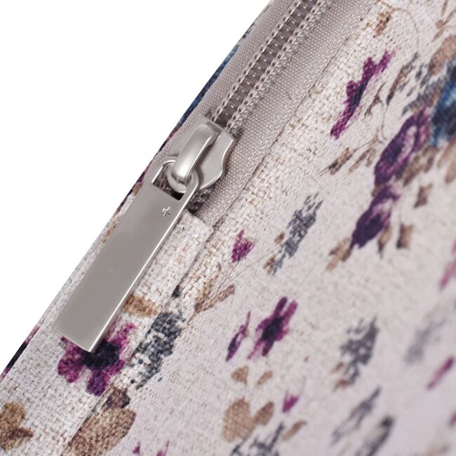 Geanta pentru laptop 15 - 16 inch MacBook, Microsoft, Dell, HP, Lenovo, eleganta si subtire, protectie sporita, bej